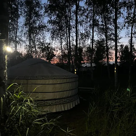 Tipi Du Pied De Loup 3*